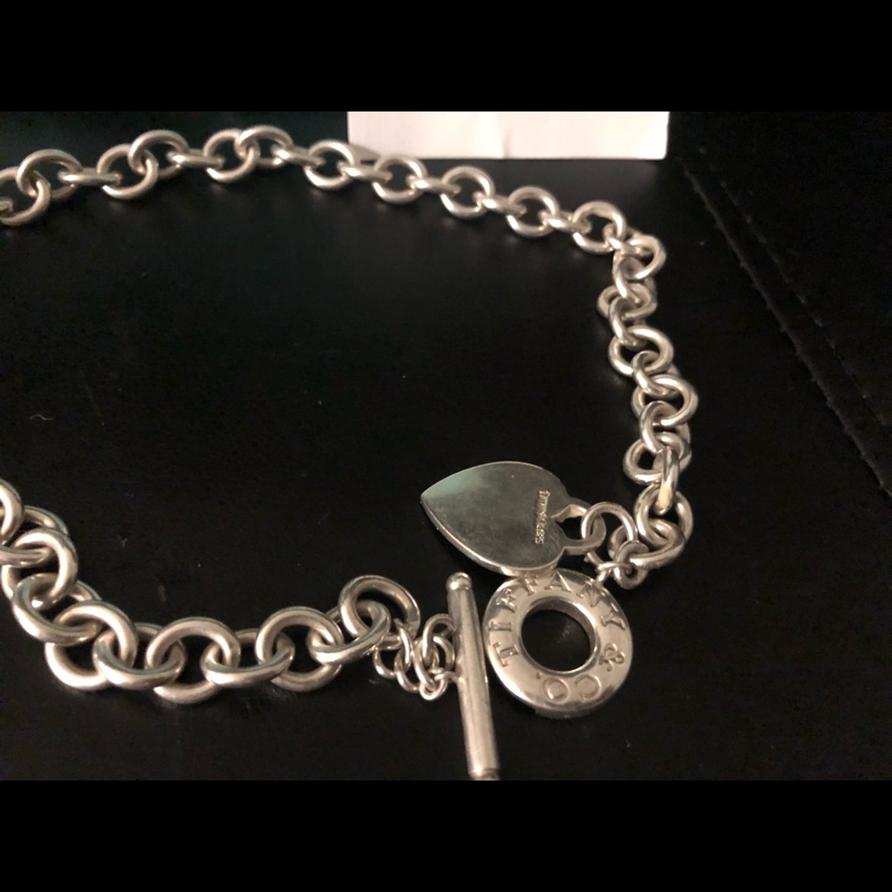 Tiffany and Co pendant